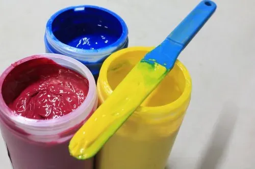 Чорнило з високотемпературного прозорого мікрокристалічного скла