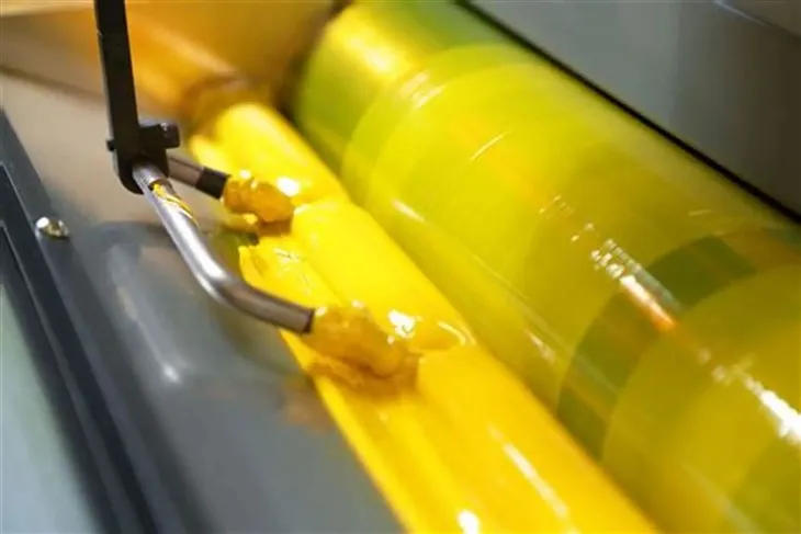 Високопрозоре скляне чорнило для посуду