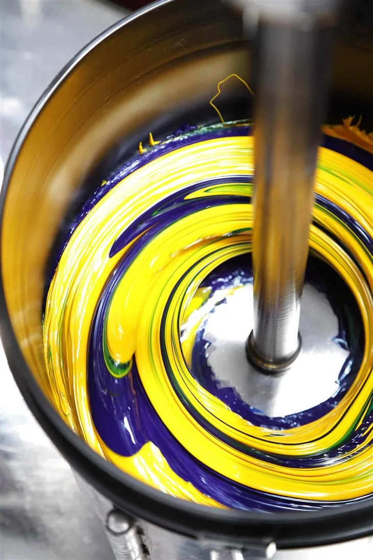 Розумний дисплей Ізоляційне чорнило для сенсорного екрана